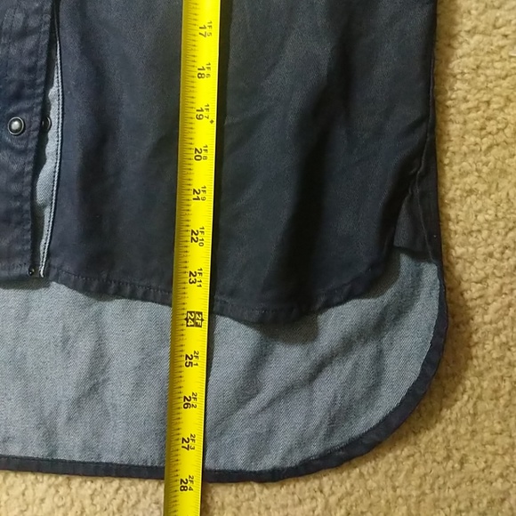 AllSaints. Sam Inside-out Shirt. - Picture 6 of 8